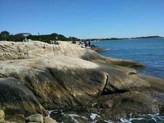 -老虎石海上公园