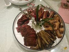 腊味合蒸-全聚德(长江路店)