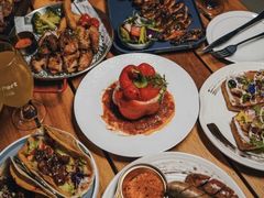 -埠口精酿夜景餐酒吧· BREWPORT BISTRO(长嘉汇重庆之眼店)