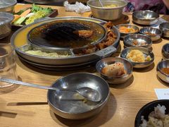 -姜虎东白丁烤肉(虹桥天地店)