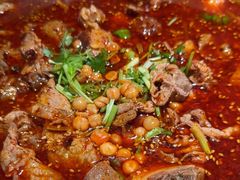 -张翻越·川渝冒菜·武汉黑鸭煲(城北万象城店)