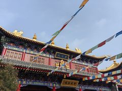 -西安市广仁寺