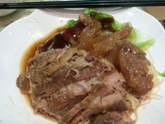 牛筋腩撈麵-源记粉面茶餐厅