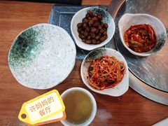 -许妈妈餐厅烤肉烧烤家常菜(明润广场店)