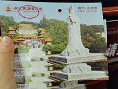 -南沙天后宫景区