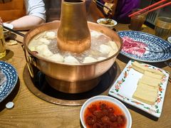 -北京老门框爆肚涮肉馆(凤城六路店)