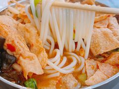 -红鼻子桂林米粉(金唐新光界店)