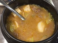-韩聚屋韩国烤肉餐厅(新北万达店)