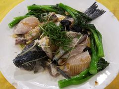 煎焗白鳝-勒南公舍(龙江店)
