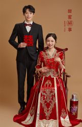 -茜茜公主婚纱摄影会馆