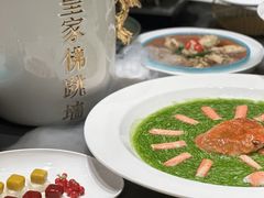 -翕间食·精致淮扬菜(江苏大剧院店)