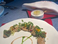 泰式新西兰青口贝-弦月窗LUNETTE BY AMANDA(复兴路店)