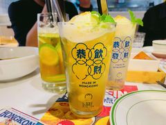 -食大利香港茶餐厅(南亚风情第一城店)