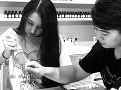 -墨more调香馆DIY自调香水(博雅国际中心B座店)