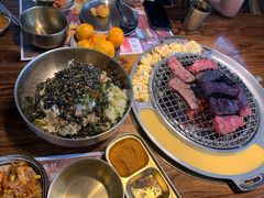 -海之屋韩式烤肉(海棠68环球美食街店)