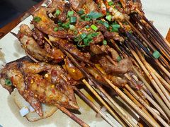 -86烧烤 | 江湖菜(石人总店)