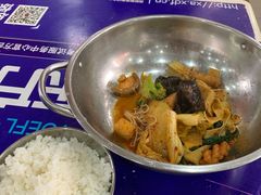 -西安电子科技大学-海棠餐厅