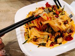 -魏家凉皮(博水商务大厦店)