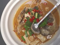 -老馆子·建德菜·山肴鱼鲜(海威新界店)