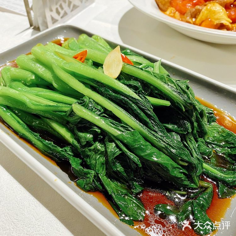 超正宗的粤菜小炒