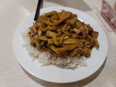-老头盖浇饭(南京新街口明瓦廊宏光酒店店)