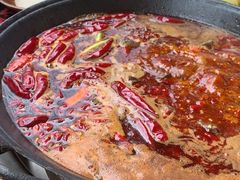 -黄潇洒老火锅(九眼桥宏济巷店)
