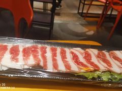 五花肉-本味家贵州烤肉&爆浆小豆腐(会展一店)