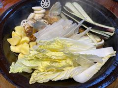 -咱屯子锅台鱼(岳阳街店)