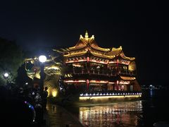 -西湖游船