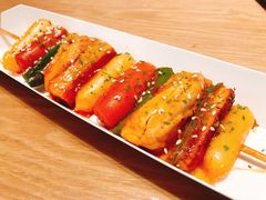 五福临门（巨无霸年糕串）-鳗鳗的爱(远洋未来广场店)