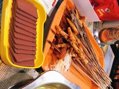 -小郡肝串串香火锅(金桥店)