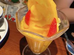 -绿茶餐厅(松江万达店)
