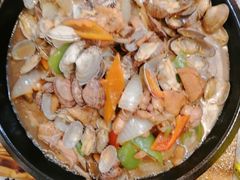 -富临港·蒸汽海鲜·手抓海鲜·炒菜(栈桥店)