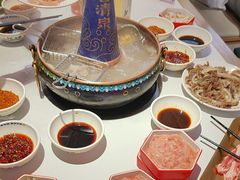 -董记老清泉·鲜切涮羊肉(窑岭店)
