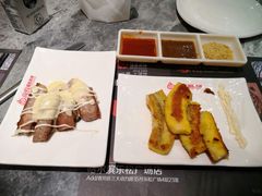 -尚雅铁板料理自助餐厅(乐松店)