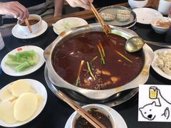-冯记香辣兔火锅(茶店子总店)