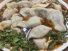 杂拌酸汤-尤素福东举院饺子馆