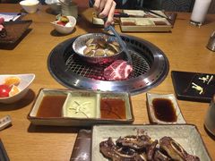 -赤坂亭·M9和牛烧肉·铁板烧(合肥万象城店)
