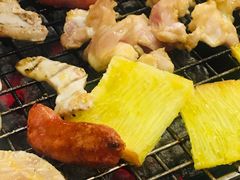 掌中宝-风味烧烤(泰富店)