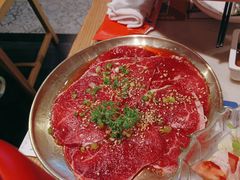 -韩宫宴烤肉·料理(苏州中心店)