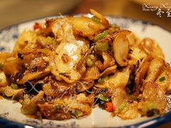 土豆片-田园印象·成都土菜院子(华阳店)