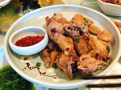 彝家坨坨土猪肉-阿斯牛牛·凉山菜(新会展店)