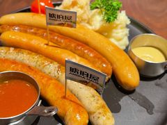 德式香肠派对-Ambra Haus琥珀屋精酿餐厅(宝山店)