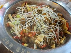 -弓虽昌焖烧鸡(大竹林店)