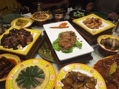 -那家小馆•北京菜•烤鸭(中关村店)