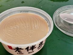 -老伴豆花(麦士威熟食中心店)