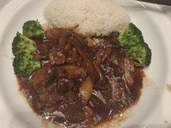 -京采烤鸭清真餐厅(金桥店)