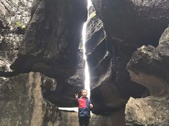 -梭布垭石林景区