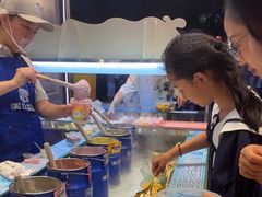 -溪边姑娘·拉丝酸奶水果捞(春熙路店)