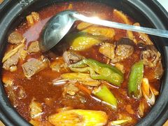 -肖记公安牛肉鱼杂馆· 省级非物质文化遗产(仁和路店)